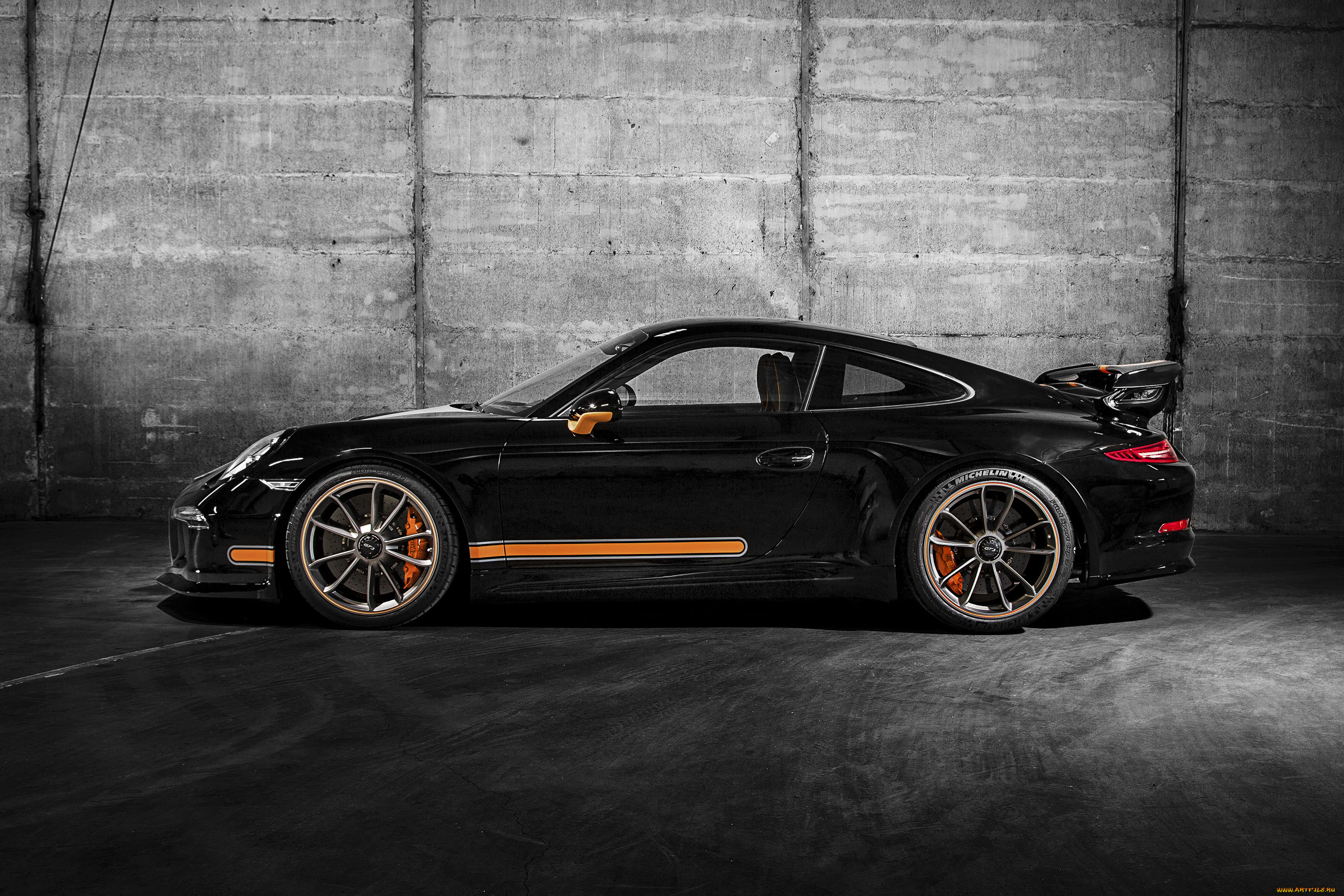 , porsche, 2014, 991, gt3, 911, techart